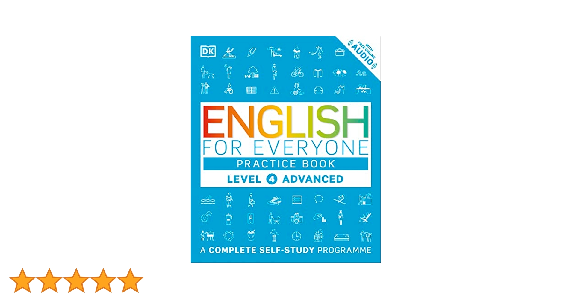English for Everyone: Course Book - Level 4 Advanced